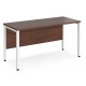 Maestro Bench Straight Shallow Desk